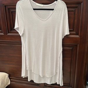 Vocal sparkle top  XL